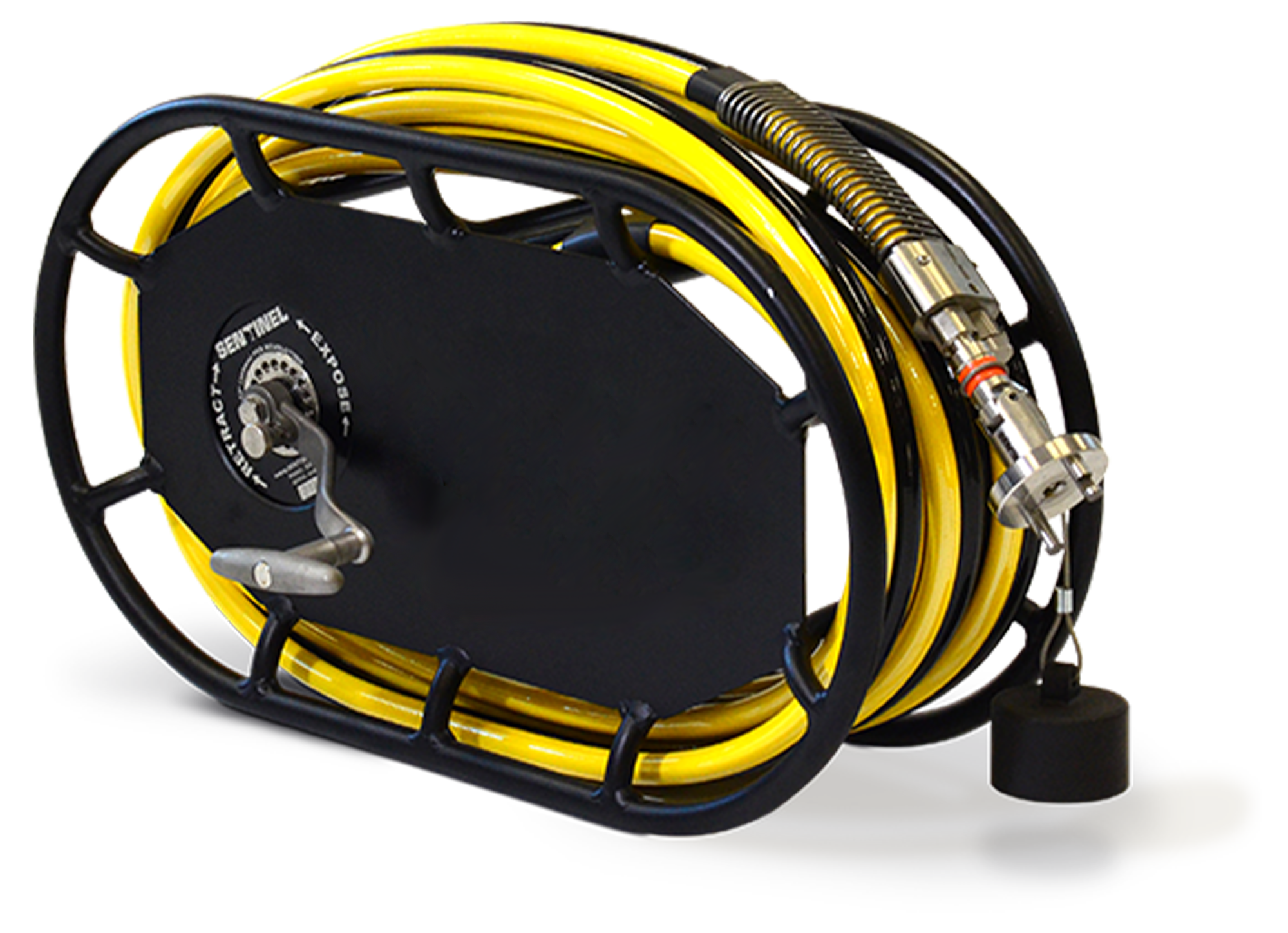 Gamma Radiography Remote Controls QSA Global, Inc.